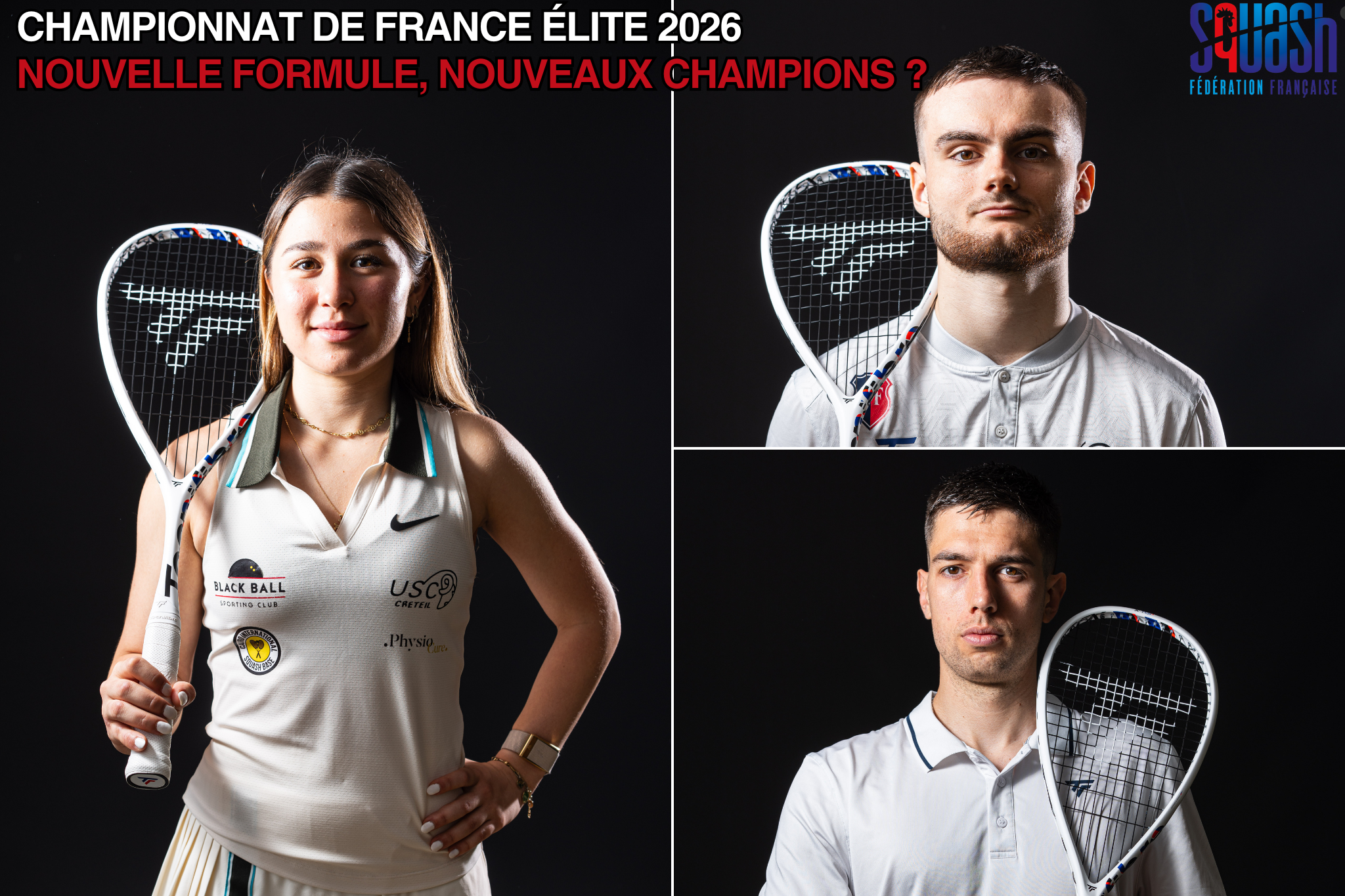 CHAMPIONNAT DE FRANCE ÉLITE : NOUVELLE FORMULE, NOUVEAUX CHAMPIONS ?
